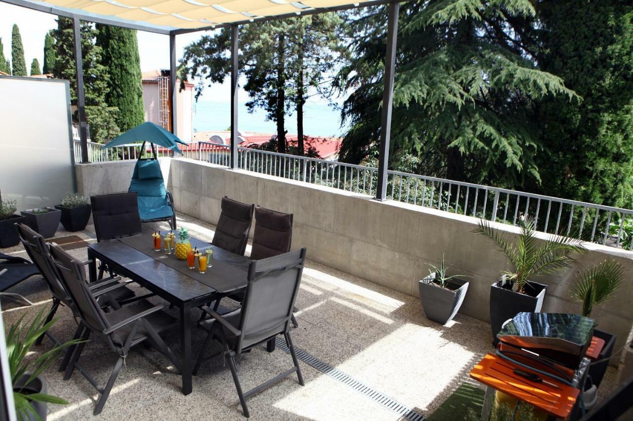 Trendy Apartment Izola Js エクステリア 写真