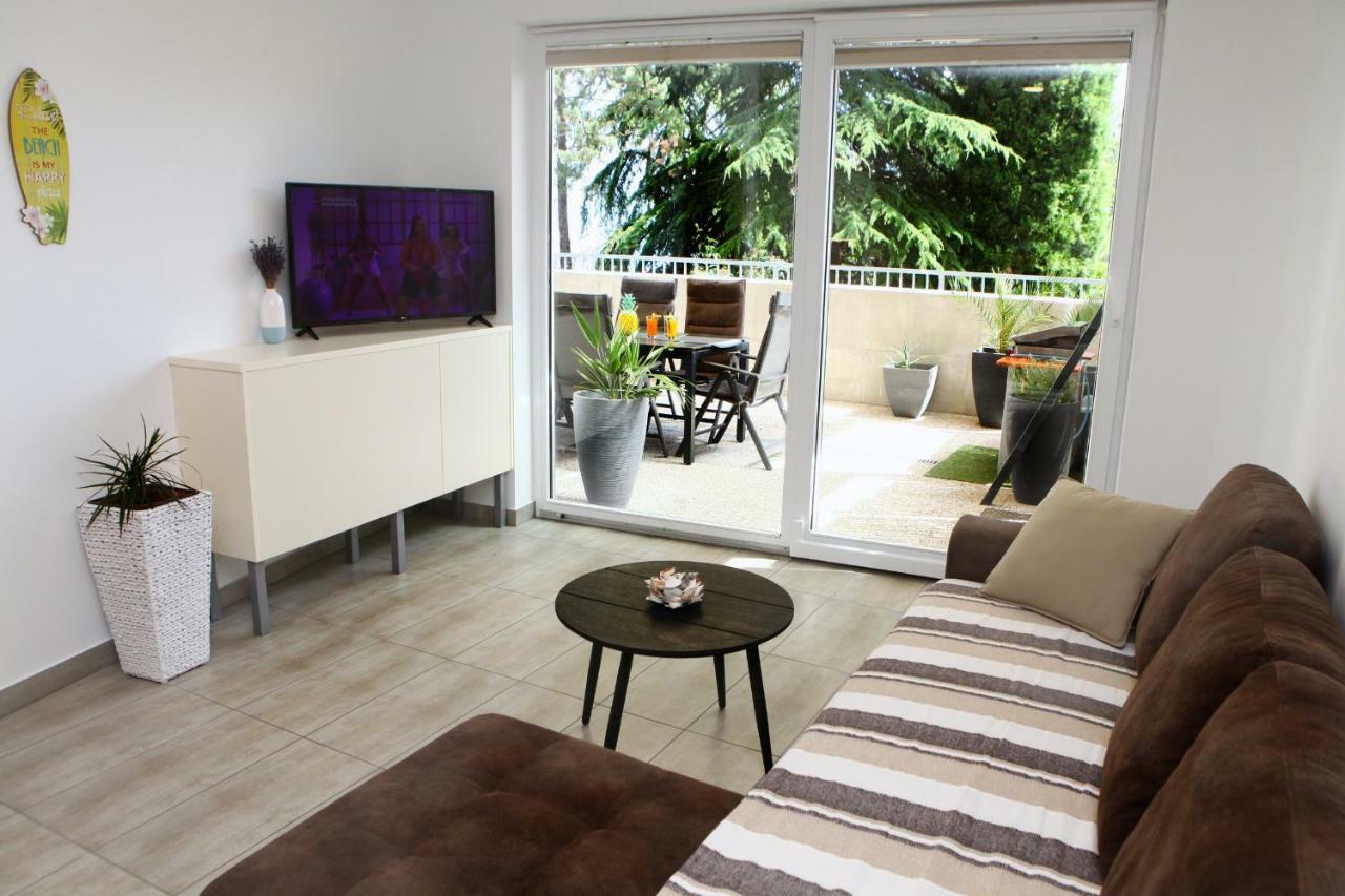 Trendy Apartment Izola Js エクステリア 写真