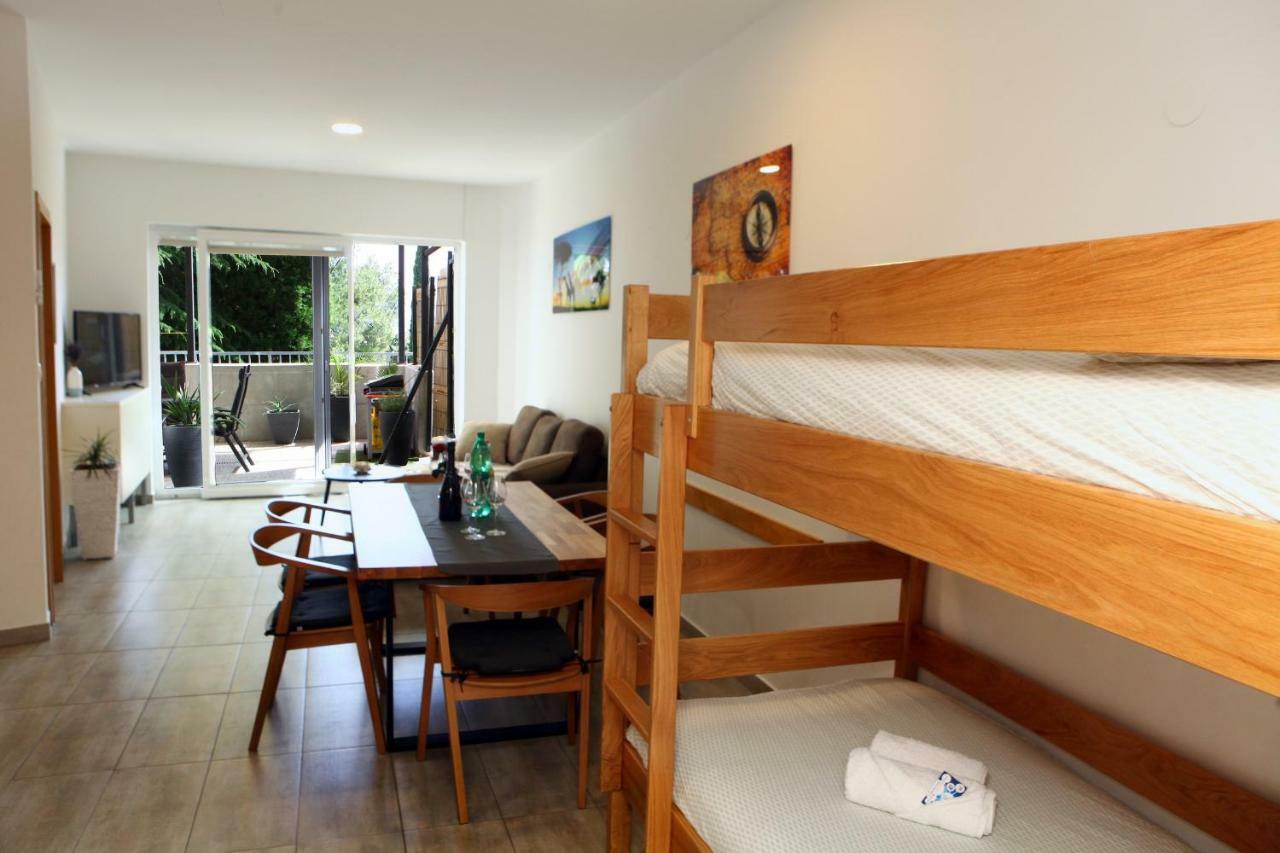 Trendy Apartment Izola Js エクステリア 写真