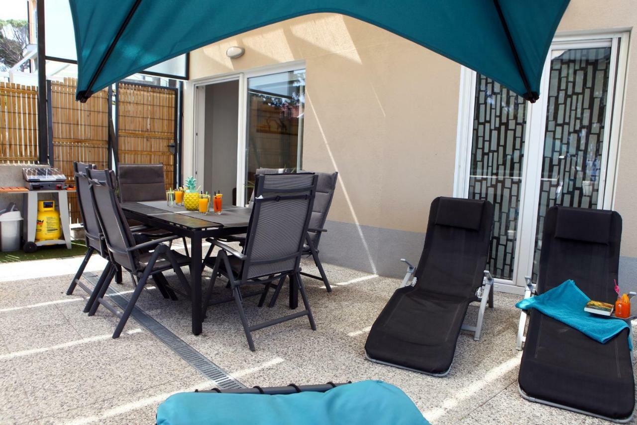 Trendy Apartment Izola Js エクステリア 写真