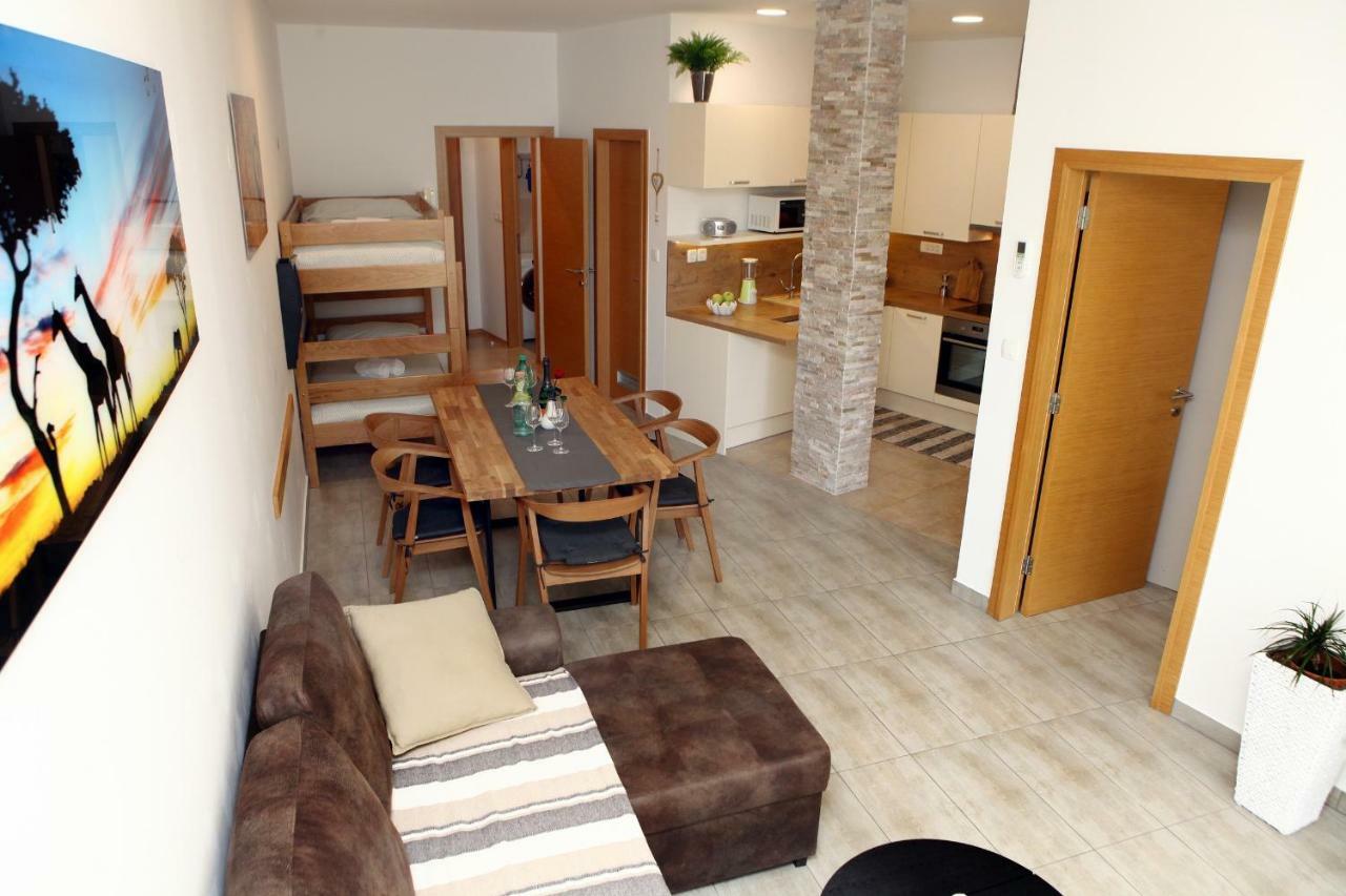 Trendy Apartment Izola Js エクステリア 写真