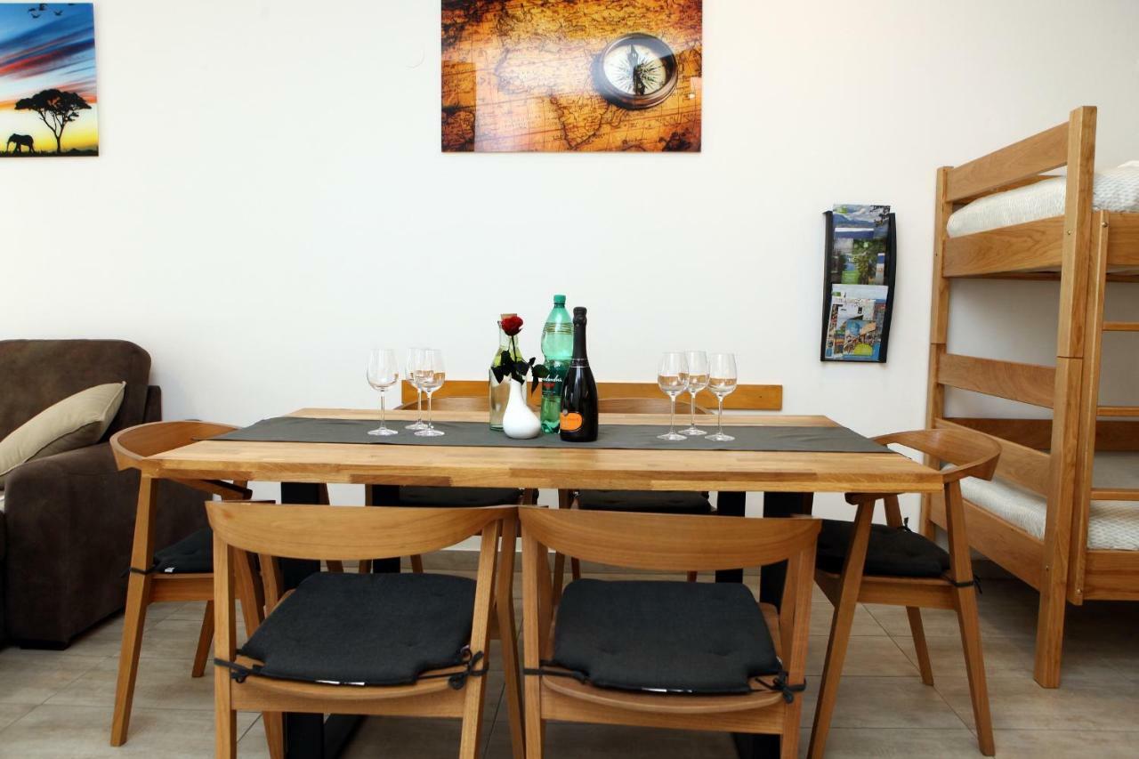 Trendy Apartment Izola Js エクステリア 写真