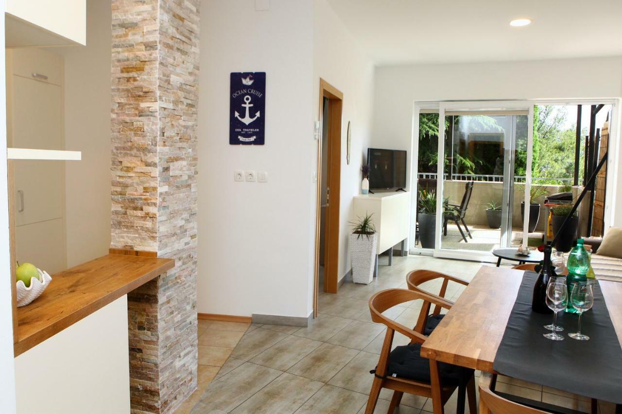 Trendy Apartment Izola Js エクステリア 写真