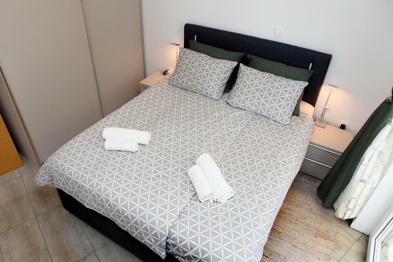 Trendy Apartment Izola Js エクステリア 写真