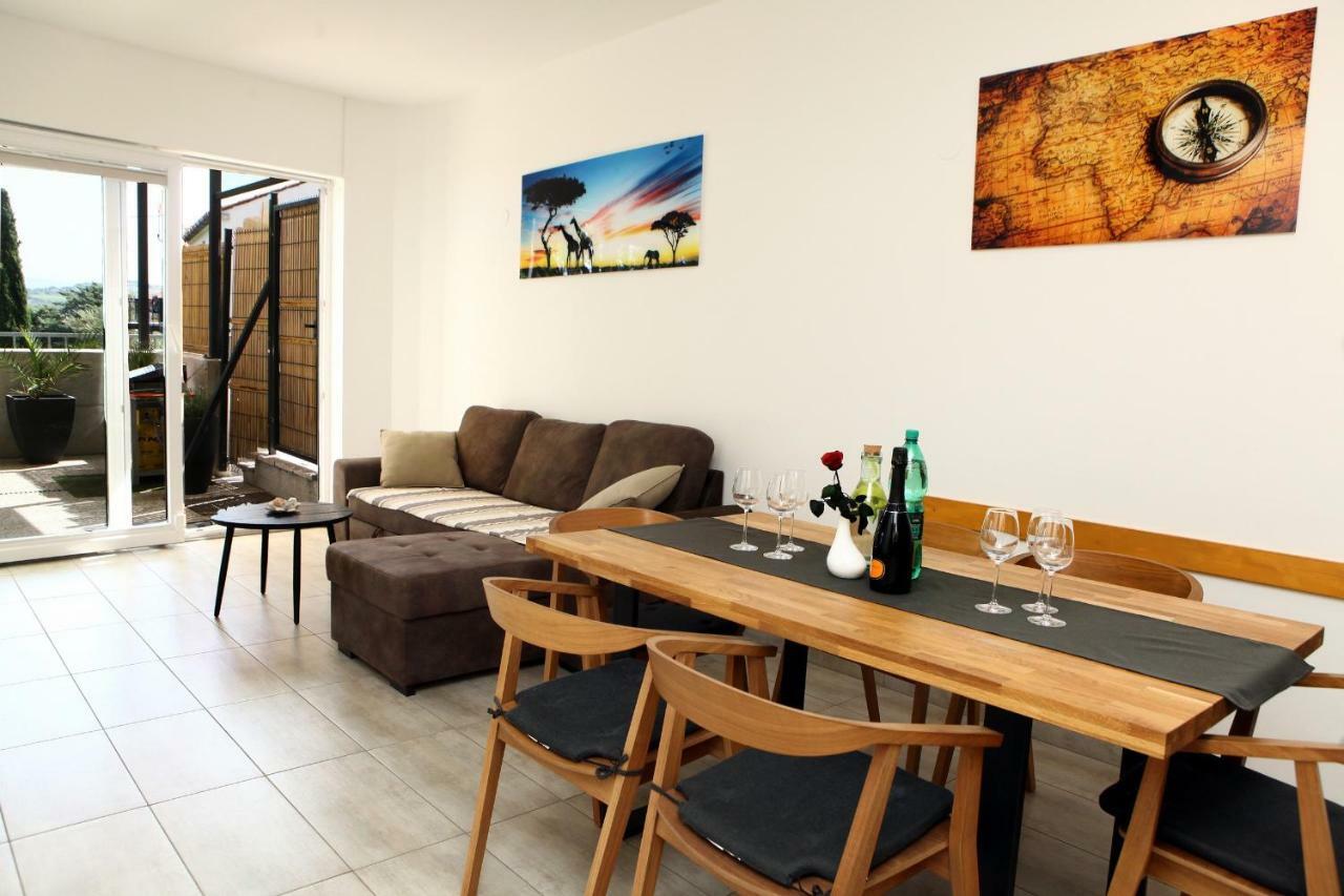 Trendy Apartment Izola Js エクステリア 写真