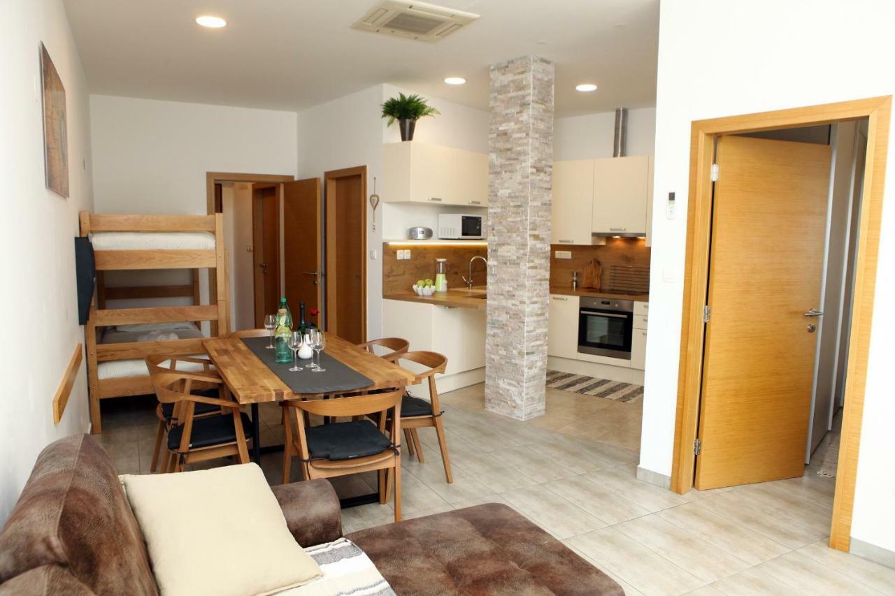 Trendy Apartment Izola Js エクステリア 写真
