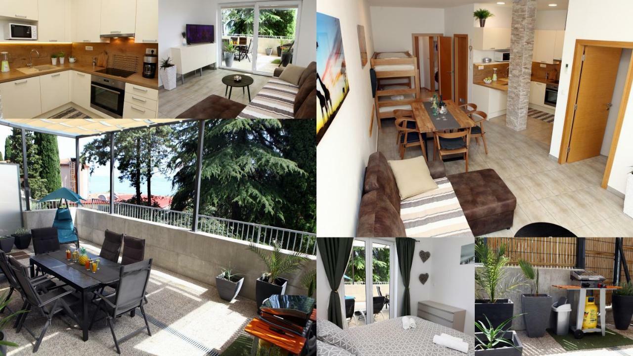 Trendy Apartment Izola Js エクステリア 写真